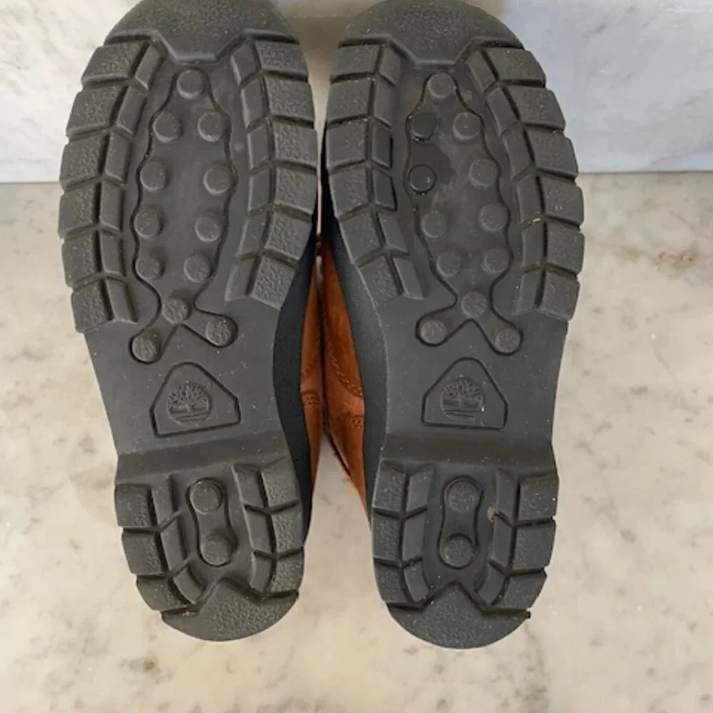 TIMBERLAND Kids Euro Hiker Boots Grade-School